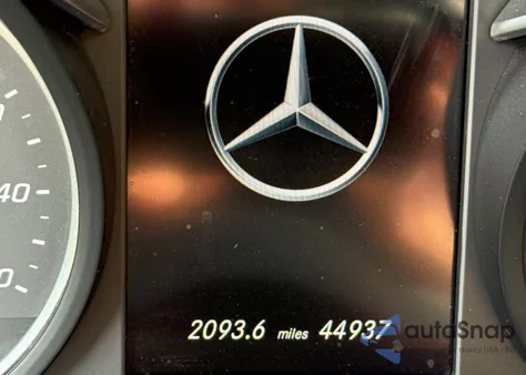 2020 Mercedes-Benz Glc 300 4Matic из США, поврежденный, VIN W1N0G8EB8LF763463